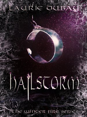 cover image of Hailstorm (Book II of the Winter Fire Series)
